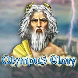 Olympus Glory logo – Slots by Amusnet Interactive at Lamabet Casino