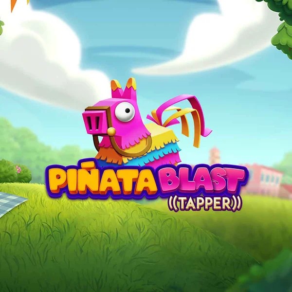 Pinata Blast online game logo by Greentube on lamabets.net