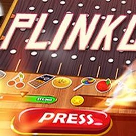 Logo of Plinko from BGAMING at Lamabet Casino