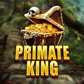 Logo of Primate King from Red Tiger Gaming at Lamabet Casino