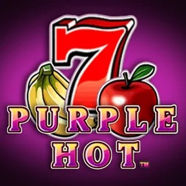 Slots logo of Purple Hot from Origins at Lamabet Casino