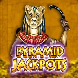 Play the Pyramid Jackpots slot by King Show Games on Lamabet Casino