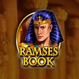 Play Ramses Book Deluxe slot by Gamomat on lamabets.net