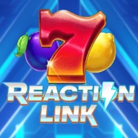 Enjoy Reaction Link by Playtech – logo hosted on lamabets.net