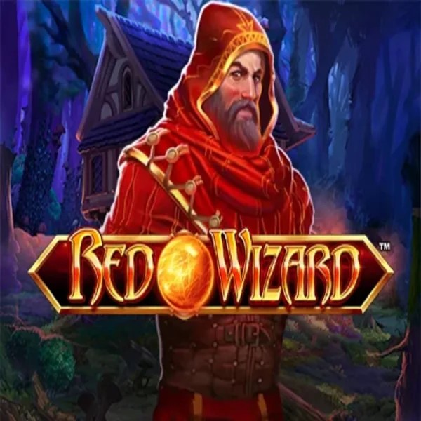 Enjoy Red Wizard by Rarestone Gaming – logo hosted on lamabets.net