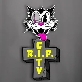 RIP City logo by Hacksaw Gaming at Lamabet CasinoRIP City