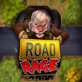 Road Rage logo by Nolimit City at Lamabet CasinoRoad Rage