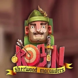 Robin Sherwood Marauders logo by Yggdrasil at Lamabet CasinoRobin Sherwood Marauders