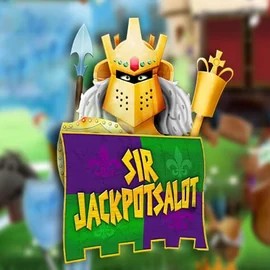Play the Sir Jackpots Alot slot by Core Gaming on Lamabet Casino