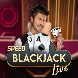 Play the Speed Blackjack slot by Pragmatic Play on Lamabet Casino