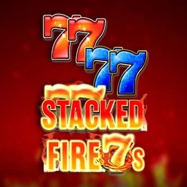Stacked Fire 7s slot icon by Inspired Gaming, available at Lamabet Casino