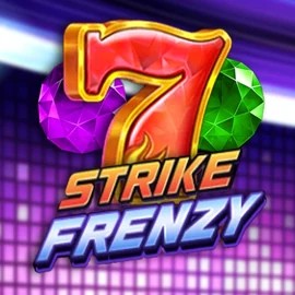 Strike Frenzy – slot by Pragmatic Play, featured at lamabets.net