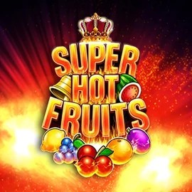 Super Hot Fruits logo by Inspired Gaming Lamabet Casino
