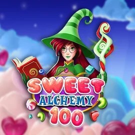 Sweet Alchemy 100 online slot from  – play at lamabets.net