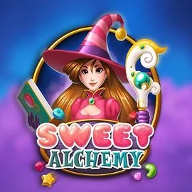 Enjoy Sweet Alchemy by Play'n GO – logo hosted on lamabets.net