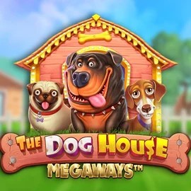 Try The Dog House Megaways slot by Pragmatic Play on lamabets.net – logo image