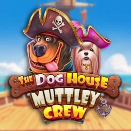 The Dog House Muttley Crew slot visual from Pragmatic Play available on lamabets.net