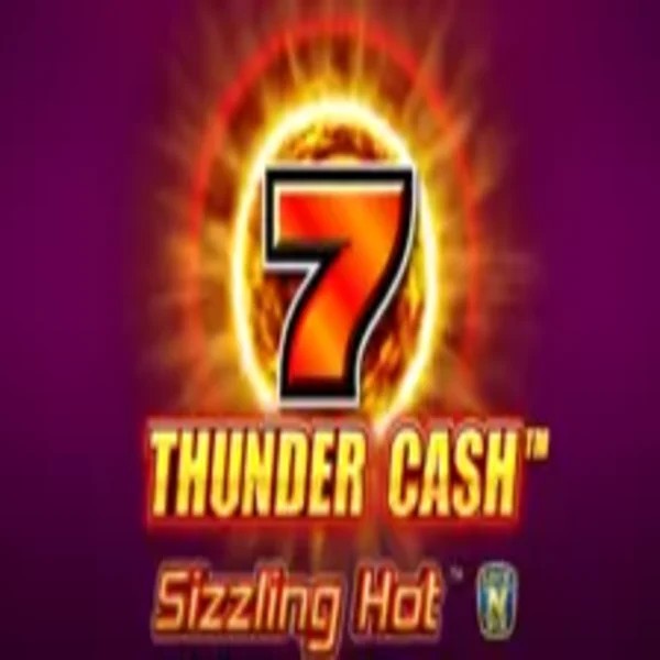 Thunder Cash Sizzling Hot slot icon by Novomatic, available at Lamabet Casino