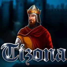 Slots logo of Tizona from Merkur Gaming at Lamabet Casino
