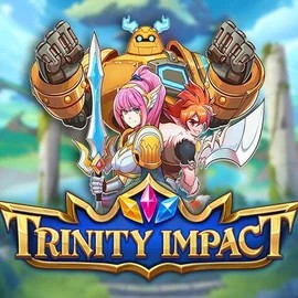 Trinity Impact – slot by Play'n GO, featured at lamabets.net